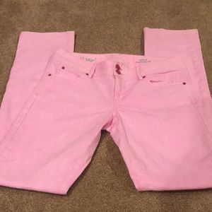 Lilly Pulitzer Worth Jeans
